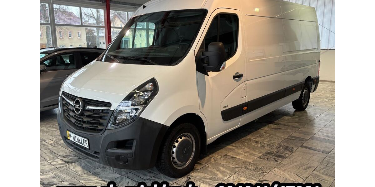 Opel Movano 70.077 km 20.990 &euro; Geithain 04643