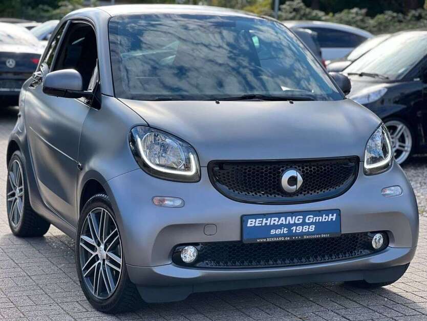 Smart forTwo 72.000 km 15.690 € Norderstedt bei Hamburg 22848