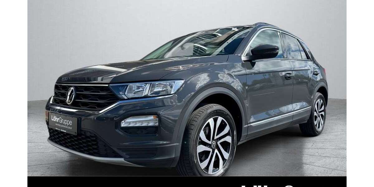 VW T-Roc 70.730 km 18.590 &euro; Daun 54550