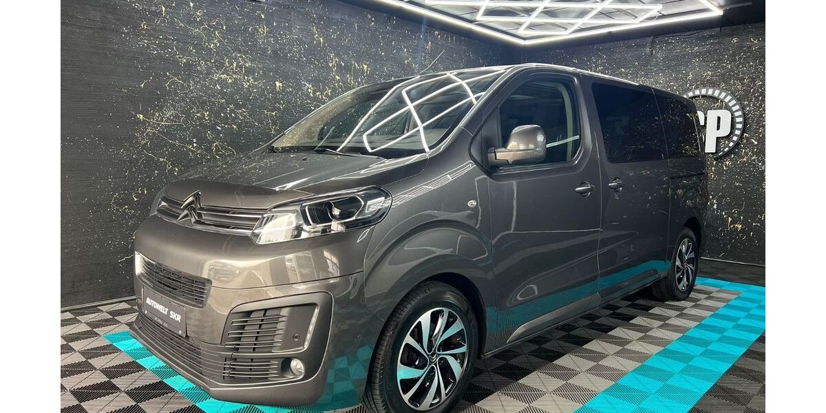 Citroen SpaceTourer 143.300 km 29.999 &euro; Enkenbach-Alsenborn 67677