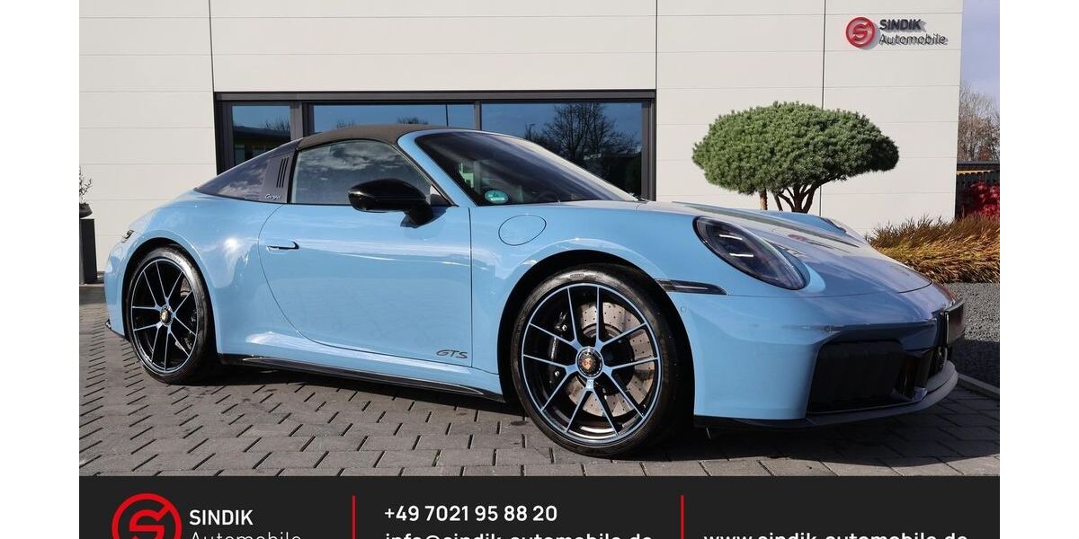 Porsche 992 5.600 km 271.911 &euro; Kirchheim unter Teck 73230