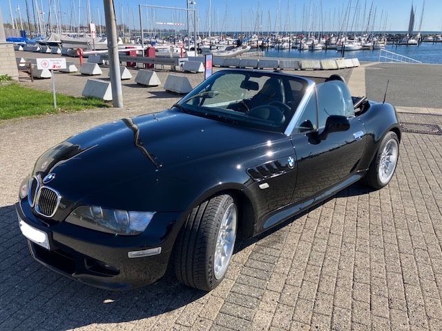 BMW Z3 85.500 km 29.990 &euro; Kiel 24159