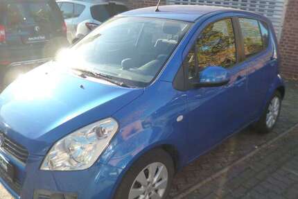 Suzuki Splash 125.000 km 3.900 &euro; Edemissen / Abbensen 31234