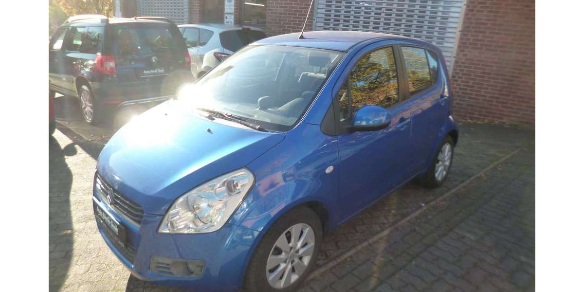 Suzuki Splash 125.000 km 3.900 &euro; Edemissen / Abbensen 31234