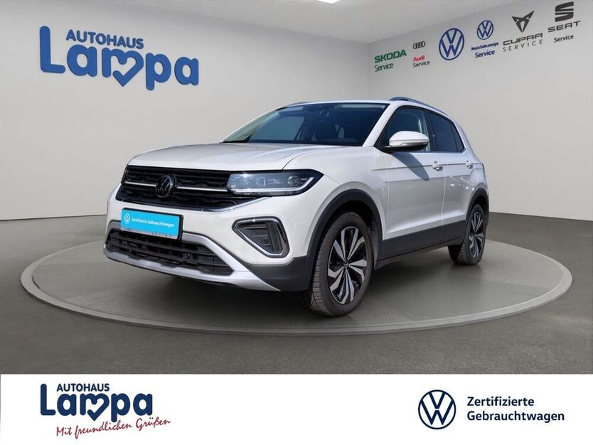 T-Cross