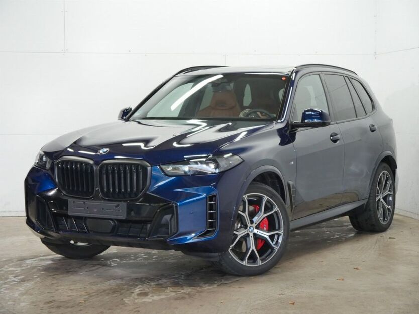 BMW X5 22.489 km 88.585 € Saalfeld 07318