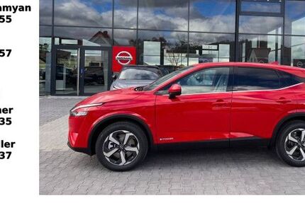 Nissan Qashqai 15.000 km 26.890 € Treuchtlingen-Wettelsheim 91757