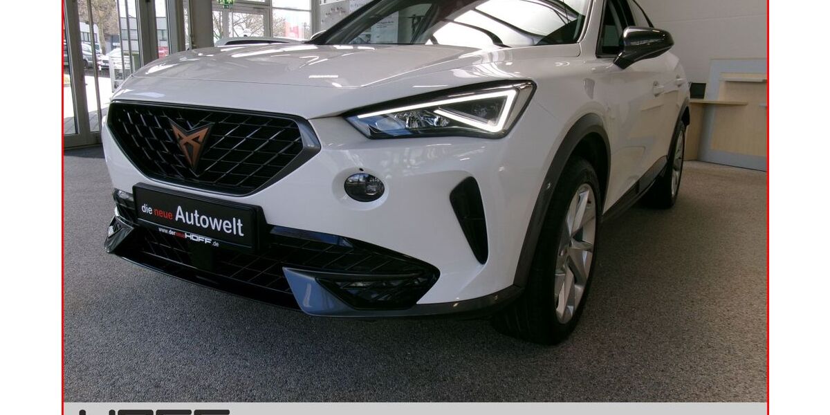 Cupra Formentor 21.900 km 23.475 &euro; Sankt Augustin 53757