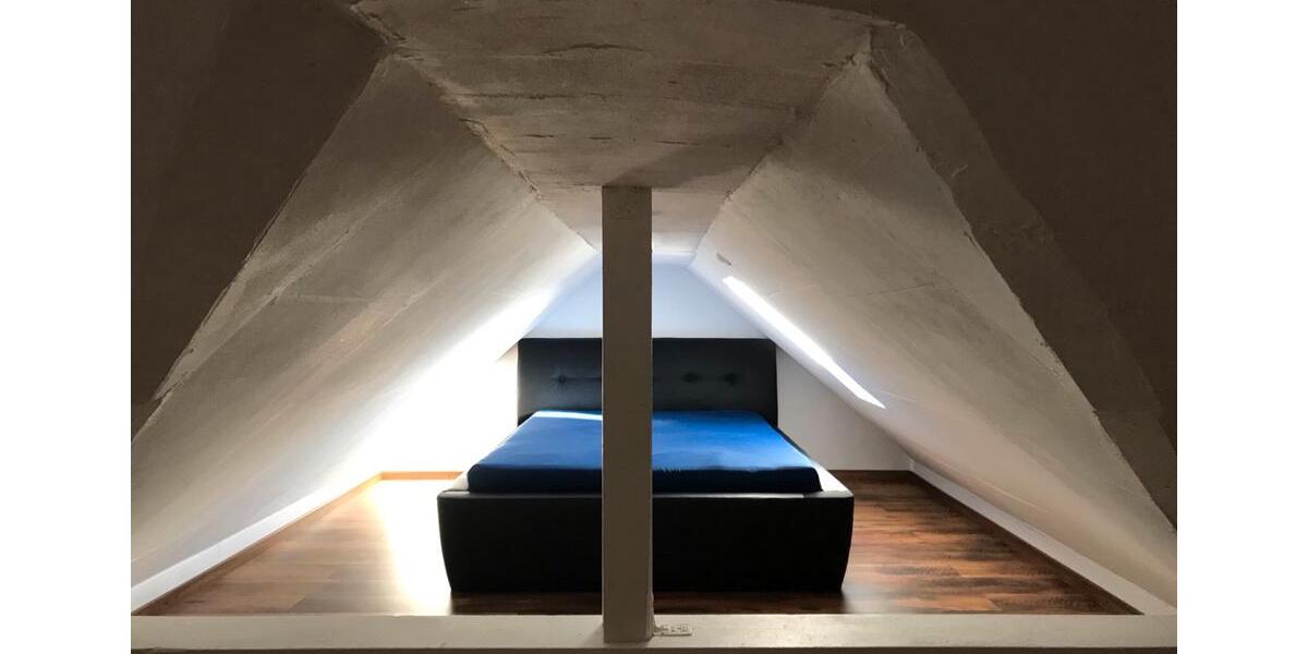 Dachgeschoßwohnung Höpfingen - 2.5 Zimmer, 60 m&sup2;, 600&euro; | Angebot:26525462
