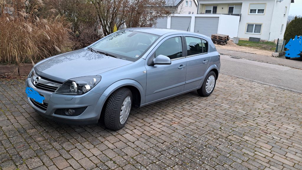 Opel Astra 91.902 km 5.800 &euro; Monheim 86653