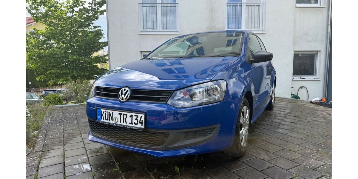 VW Polo 219.000 km 2.899 &euro; Öhringen 74613