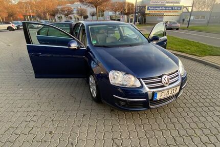 VW Jetta 191.000 km 5.300 &euro; Bickenbach 64404