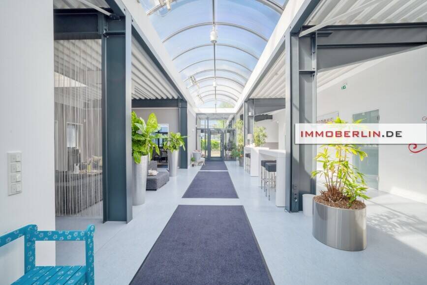 Gewerbeobjekt Ludwigsfelde Löwenbruch - 1.570.000&euro; | Angebot:26486028