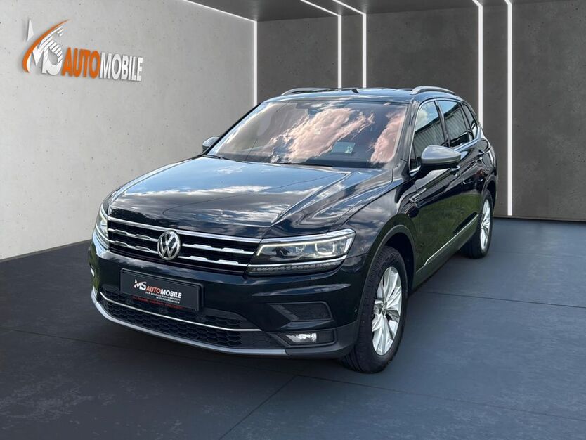 VW Tiguan 230.000 km 20.500 € Sondershausen 99706