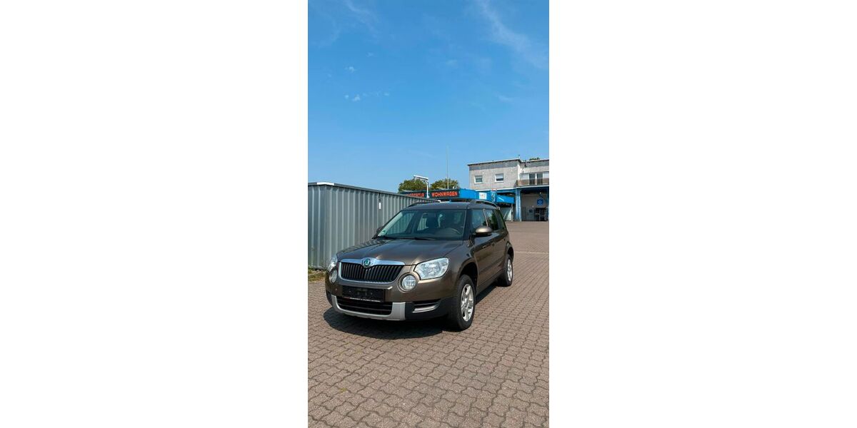 Skoda Yeti 150.900 km 4.690 &euro; Hemmingen 30966