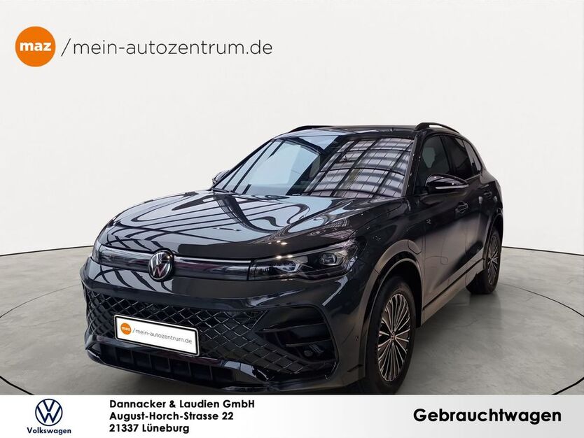 VW Tiguan 12.500 km 55.888 € Lüneburg 21337