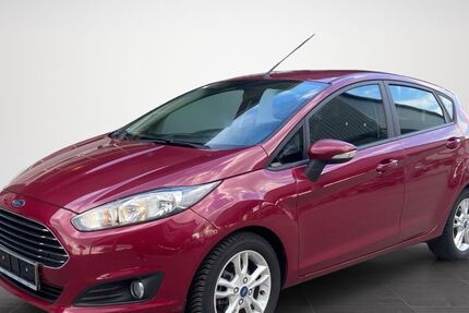Ford Fiesta 24.940 km 7.749 &euro; Hengersberg 94491