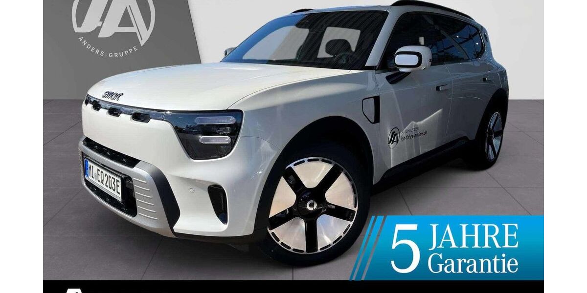 Smart #5 9.500 km 48.750 &euro; Vechta 49377