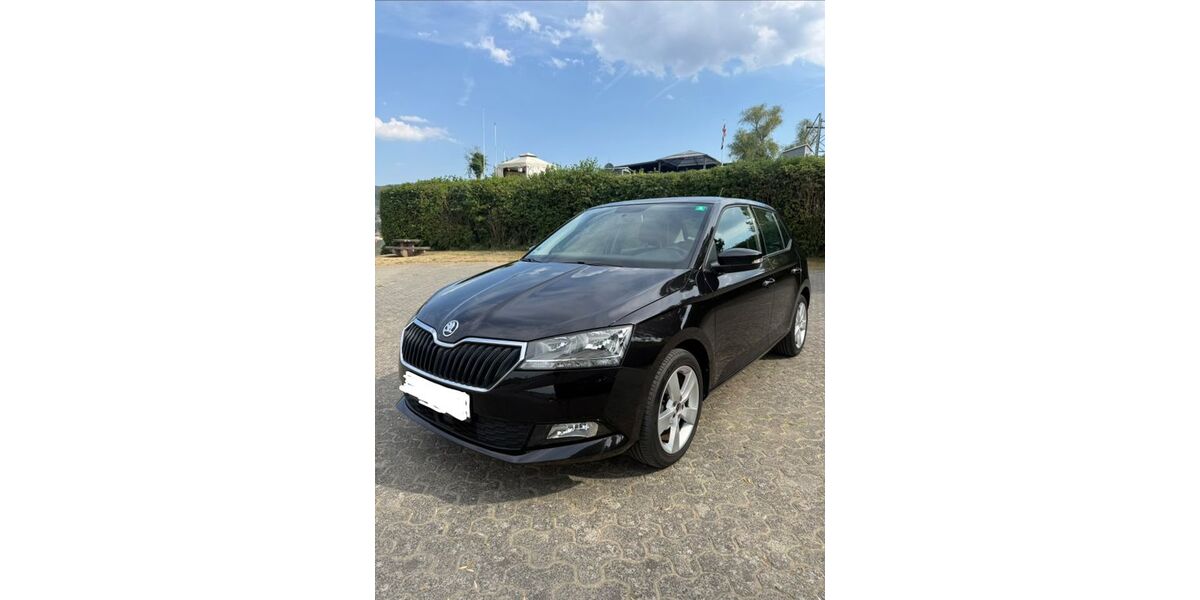Skoda Fabia 68.500 km 13.100 &euro; Brey 56321
