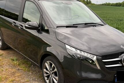 Mercedes-Benz V 300 39.277 km 61.400 &euro; Felsberg 34587