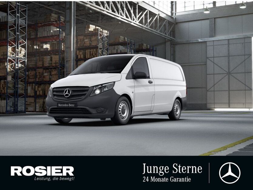 Mercedes-Benz Vito 73.948 km 21.361 € Braunschweig 38122