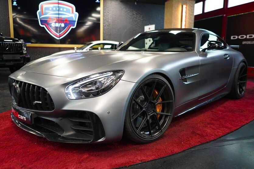 AMG GT R