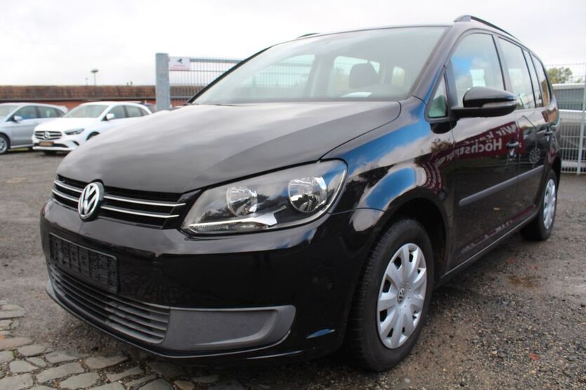 VW Touran 251.315 km 3.780 € Herzberg am Harz 37412
