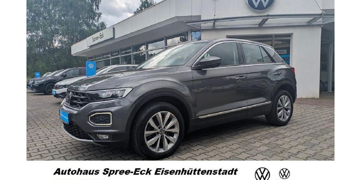 VW T-Roc 139.500 km 16.449 &euro; Eisenhüttenstadt 15890