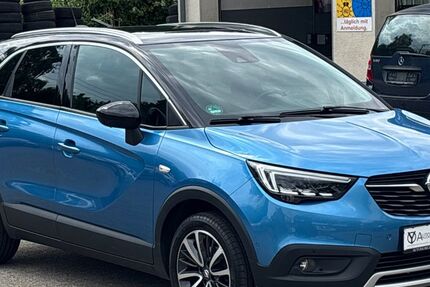 Opel Crossland (X) 120.000 km 11.499 &euro; Recklinghausen 45665