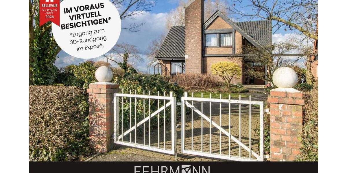 Einfamilienhaus Ochtrup - 9 Zimmer, 173 m&sup2;, 429.000&euro; | Angebot:25669829