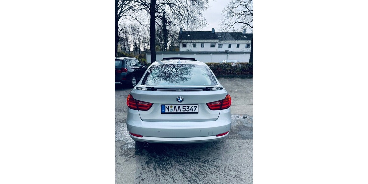 BMW 320 GT 174.500 km 14.450 &euro; München 80313