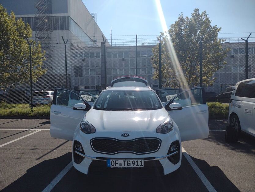 Kia Sportage 32.000 km 19.000 € Egelsbach 63329