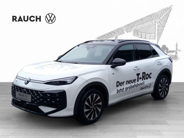 VW T-Roc 5.000 km 38.880 &euro; Lampertheim 68623