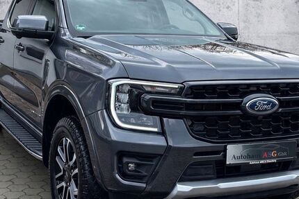 Ford Ranger 93.500 km 34.990 &euro; Eisenberg 07607