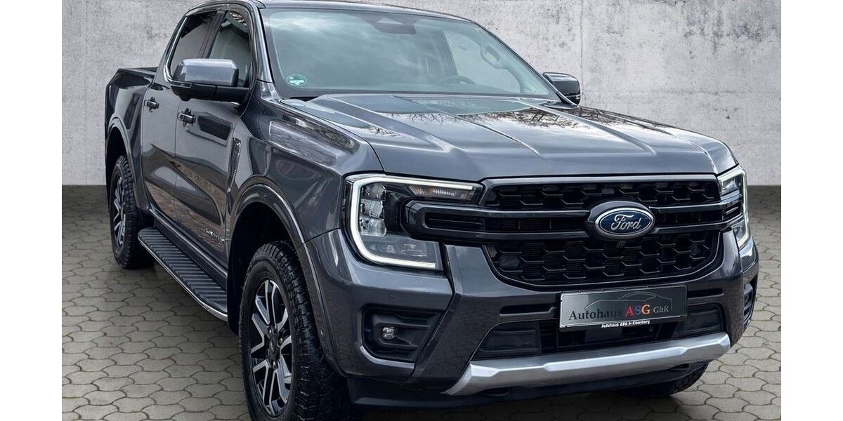 Ford Ranger 93.500 km 34.990 &euro; Eisenberg 07607