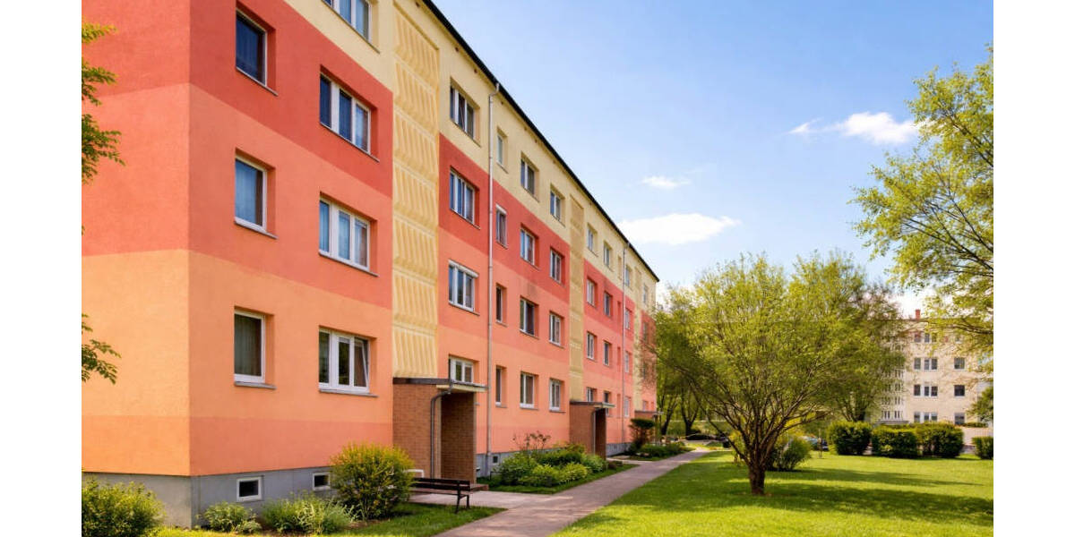 Etagenwohnung Bad Frankenhausen Udersleben - 3 Zimmer, 70 m&sup2;, 35.000&euro; | Angebot:26191006