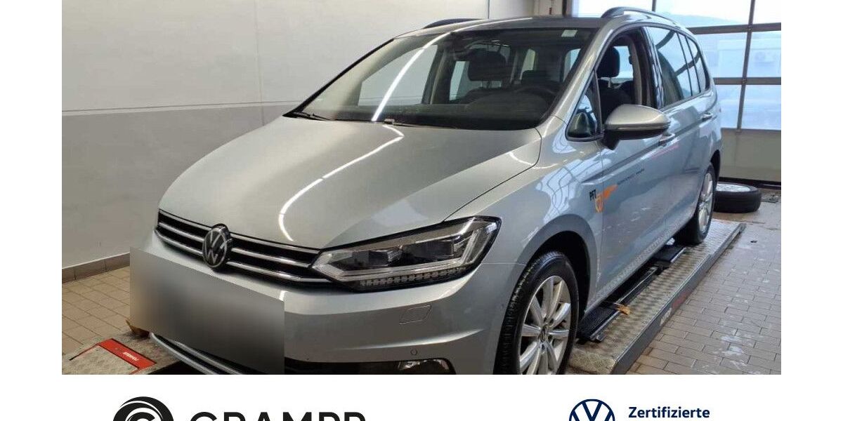 VW Touran 35.083 km 39.990 &euro; Lohr am Main 97816