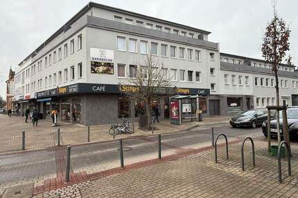 Modernes Wohn- und Geschäftshaus in Top-Lage am Marktplatz von Mönchengladbach 3 zimmer