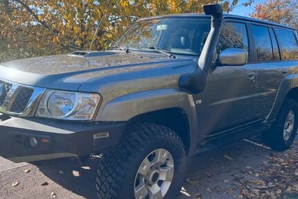 Nissan Patrol 166.745 km 24.999 &euro; Korntal-Münchingen 70825