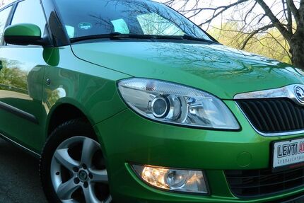 Skoda Fabia 166.000 km 5.990 &euro; Mössingen 72116