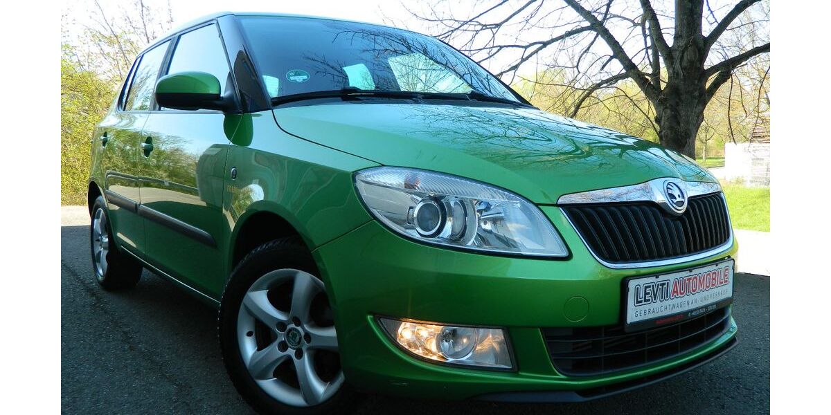 Skoda Fabia 166.000 km 5.990 &euro; Mössingen 72116
