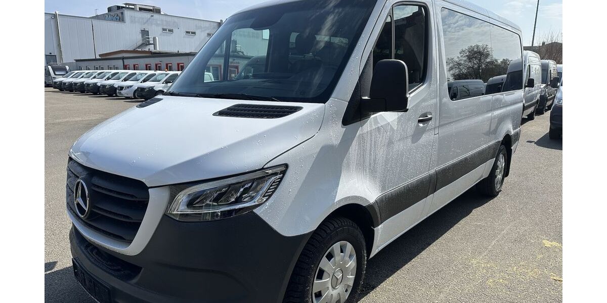 Mercedes-Benz Sprinter 246.173 km 30.345 &euro; Mainz 55122