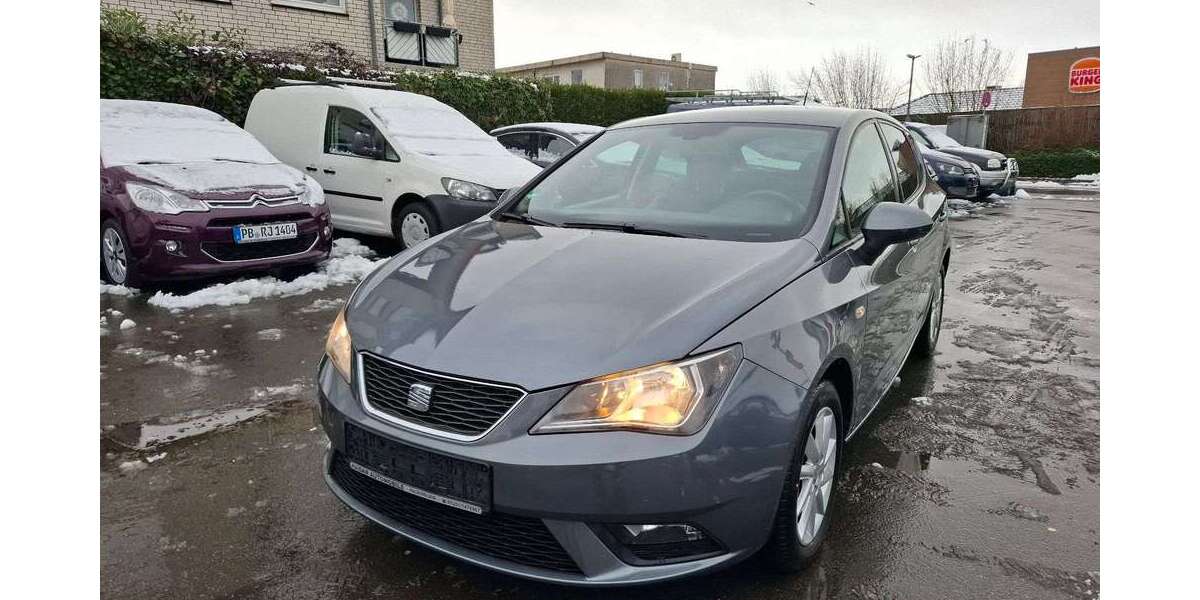 Seat Ibiza 159.000 km 6.300 &euro; Paderborn 33100
