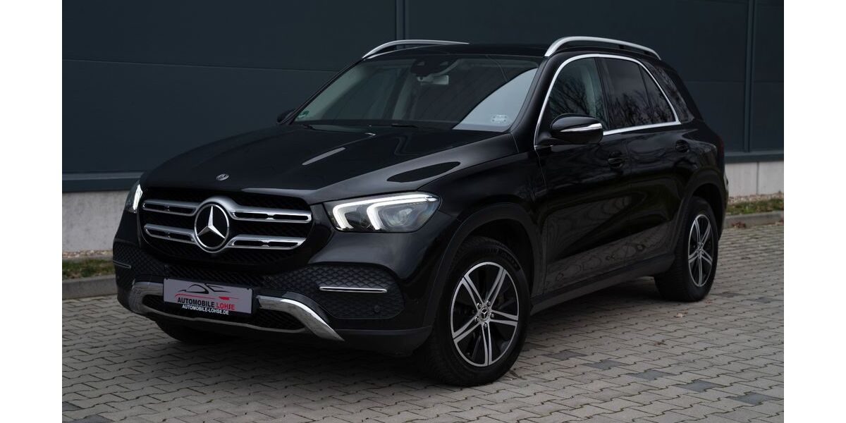 Mercedes-Benz GLE 300 99.700 km 45.890 &euro; Schkeuditz 04435