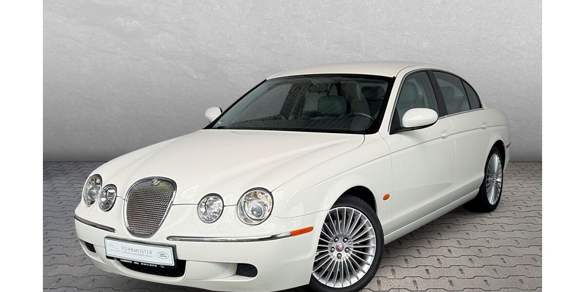 Jaguar S-Type 198.000 km 8.880 &euro; Mainz-Hechtsheim 55129