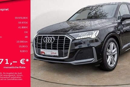 Audi Q7 70.201 km 58.970 &euro; Potsdam 14482