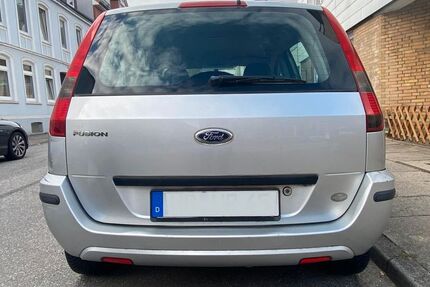 Ford Fusion 150.000 km 1.200 &euro; Hamburg 21075