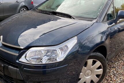 Citroen C4 94.000 km 3.450 € Berlin 10245