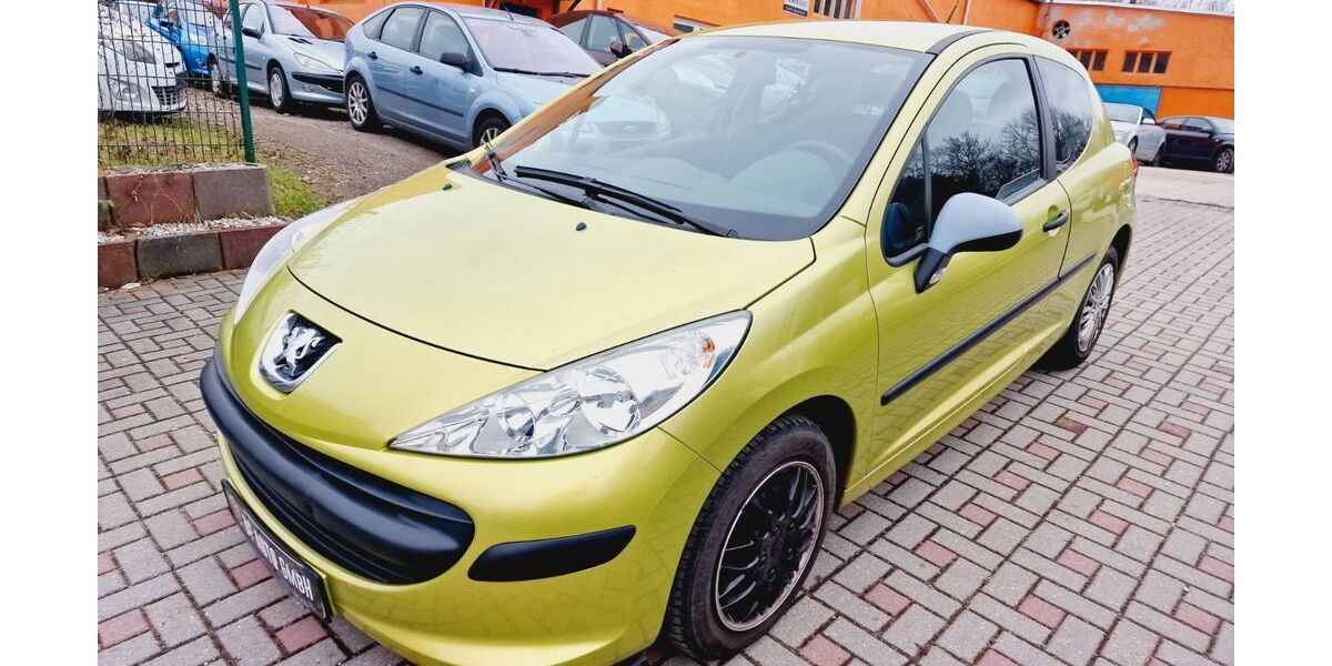 Peugeot 207 106.157 km 1.790 &euro; Chemnitz 09114