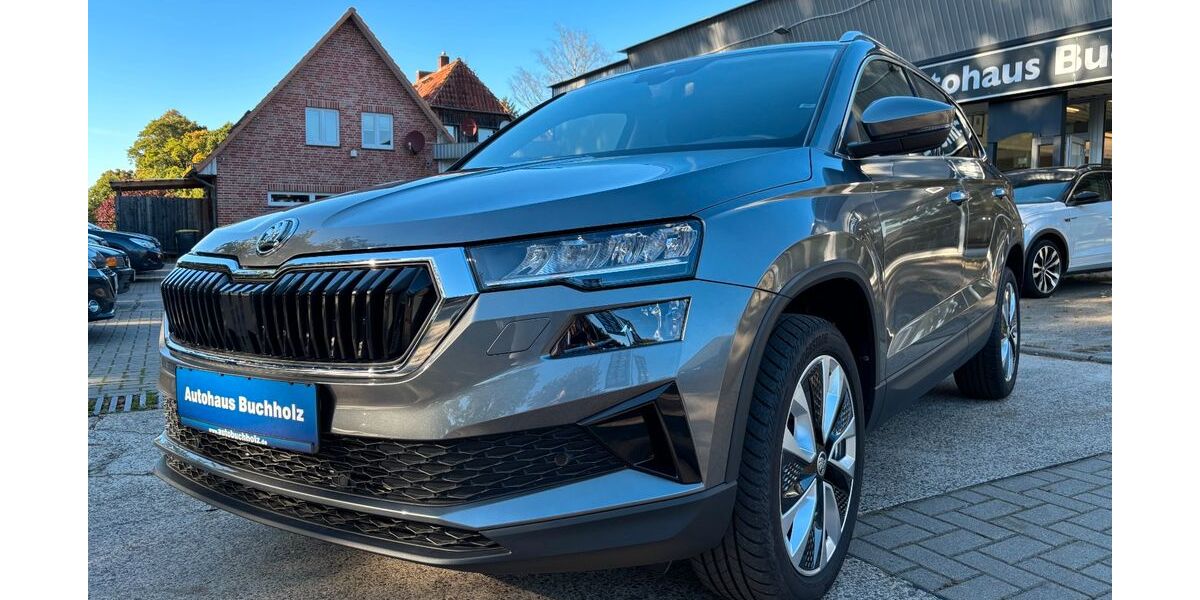 Skoda Karoq 26.220 km 28.990 &euro; Bispingen 29646